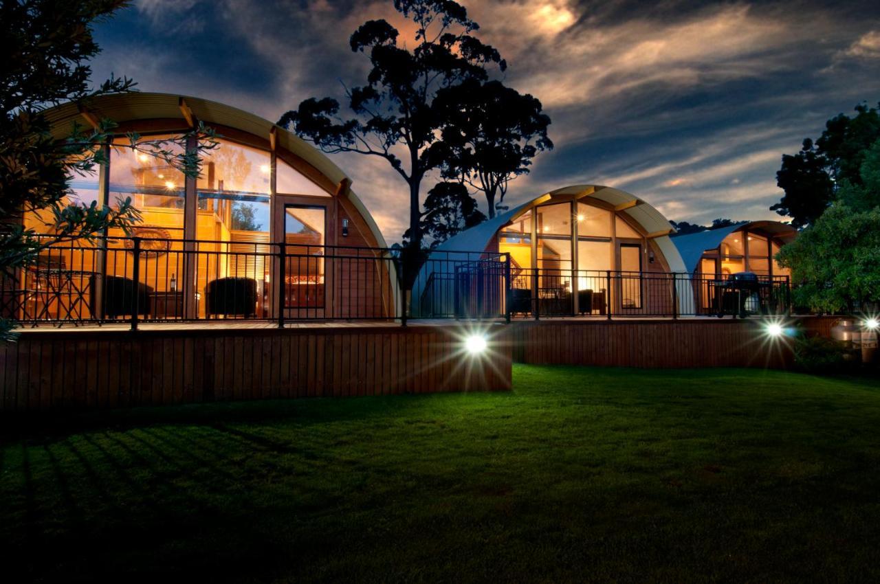 43 Degrees Bruny Island Apartment Adventure Bay Ngoại thất bức ảnh