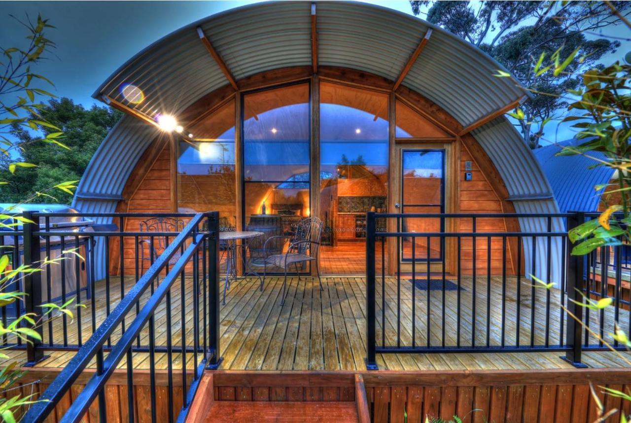 43 Degrees Bruny Island Apartment Adventure Bay Ngoại thất bức ảnh