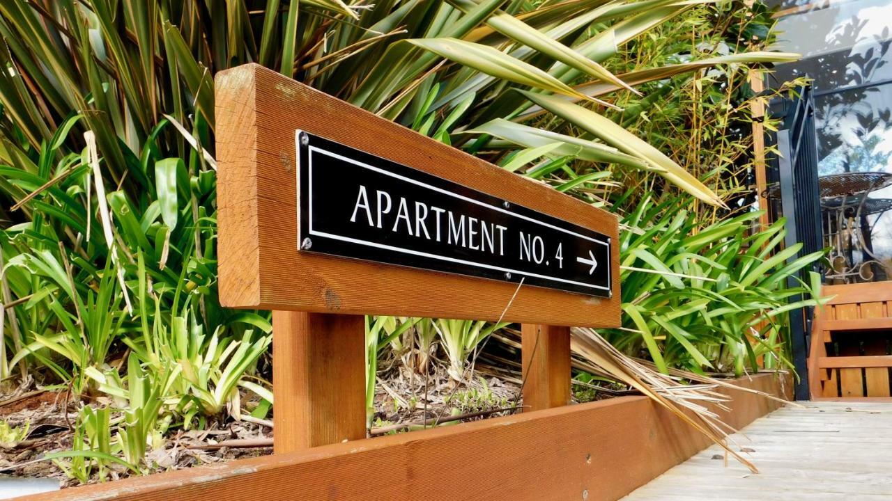 43 Degrees Bruny Island Apartment Adventure Bay Ngoại thất bức ảnh