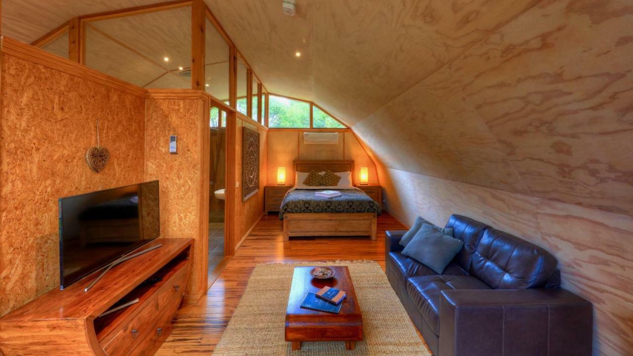 43 Degrees Bruny Island Apartment Adventure Bay Ngoại thất bức ảnh