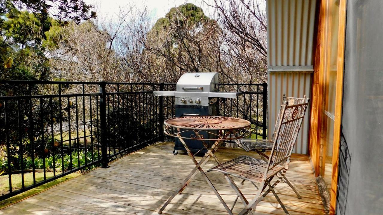 43 Degrees Bruny Island Apartment Adventure Bay Ngoại thất bức ảnh