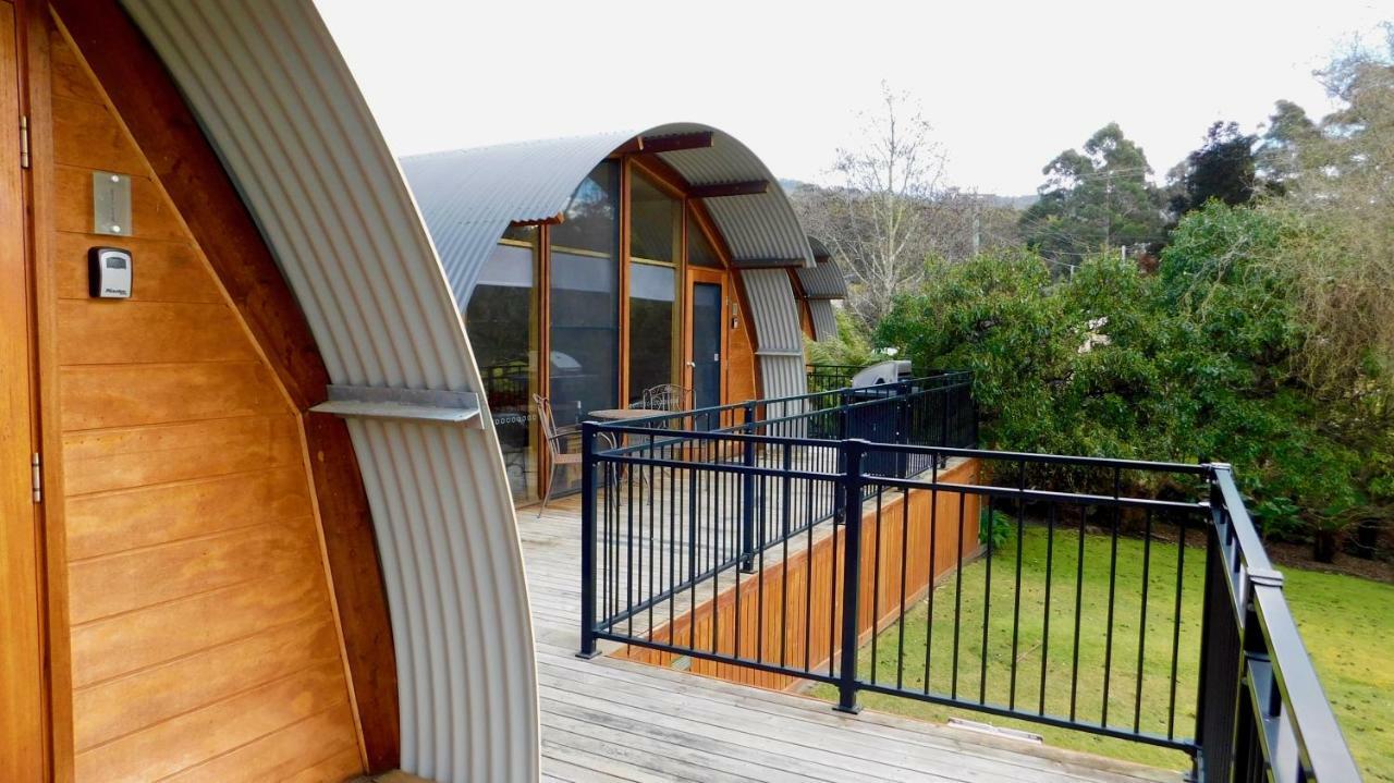 43 Degrees Bruny Island Apartment Adventure Bay Ngoại thất bức ảnh